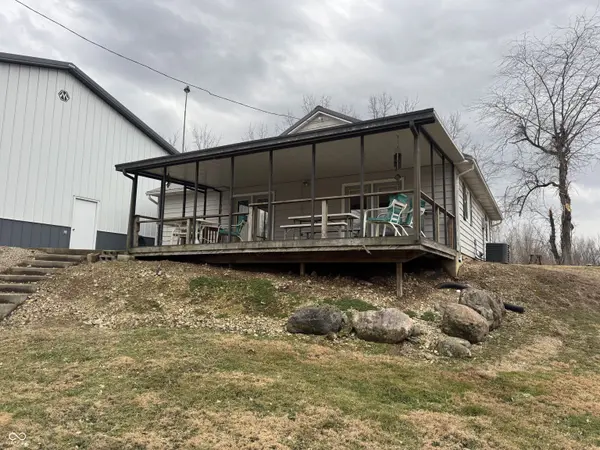 6272 E 550 S, Morristown, IN 46161