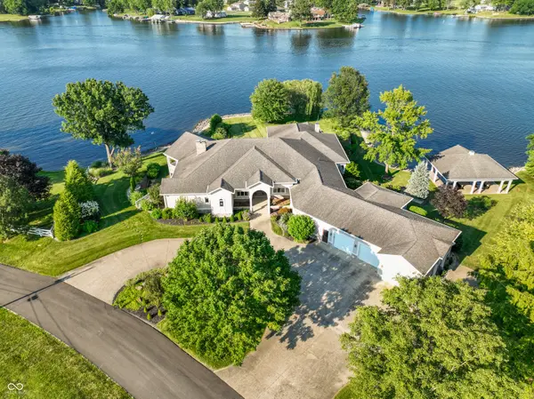 348 SW Shoshone TRL, Greensburg, IN 47240