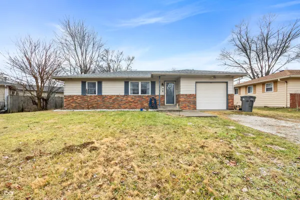 3605 Redwood DR, Indianapolis, IN 46227