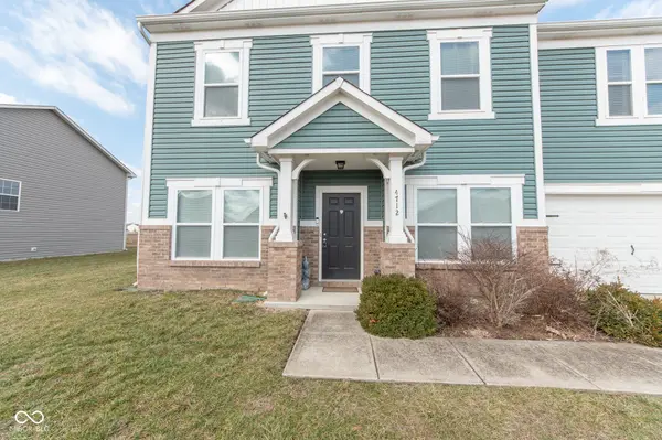 4712 Clairmont DR, Columbus, IN 47203