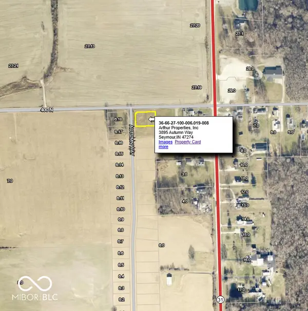 3895 Autumn WAY, Seymour, IN 47274