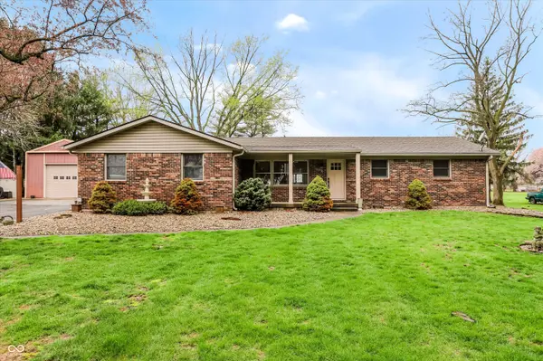 8420 N County Road 150 E, Pittsboro, IN 46167