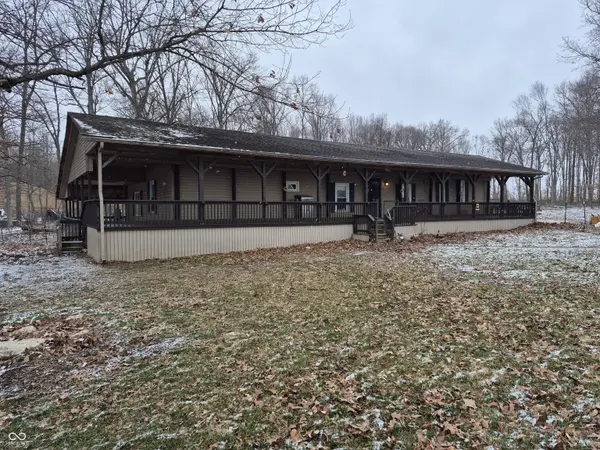 10116 W Polk RD, Lexington, IN 47138