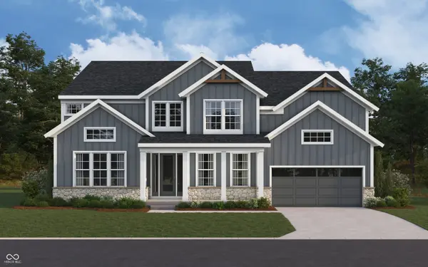 6107 Millstone LN, Mccordsville, IN 46055