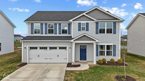 1838 Cascades DR,  Greenfield,  IN 46140