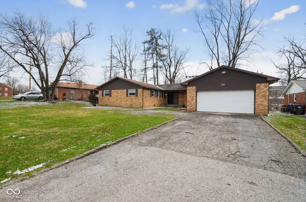5941 Winston DR, Indianapolis, IN 46226