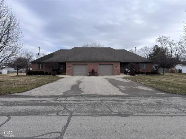 608 N 10th ST, Middletown, IN 47356