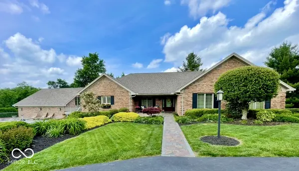 7501 Chapel Hill RD, Borden, IN 47106