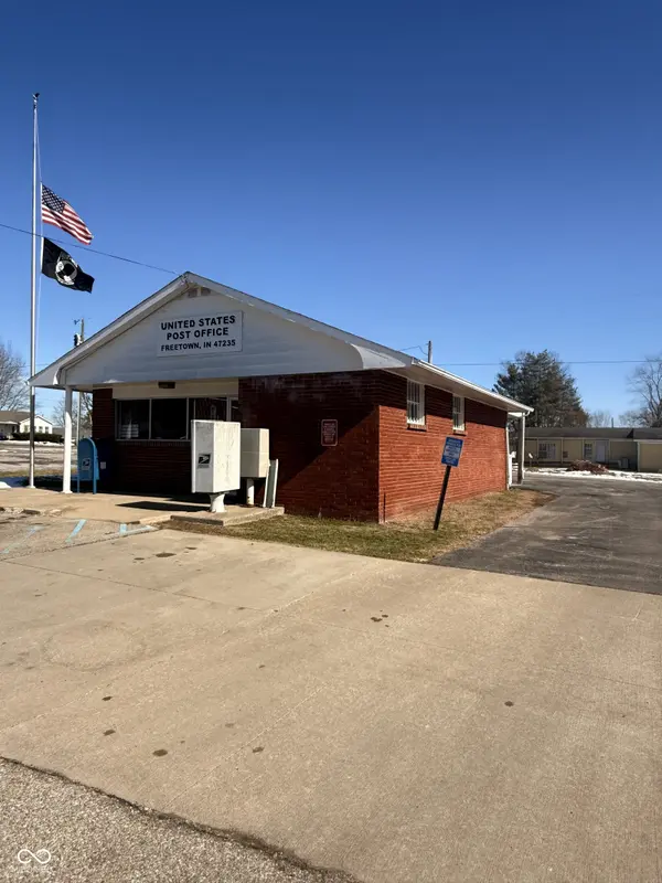 6683 N Union ST, Freetown, IN 47235