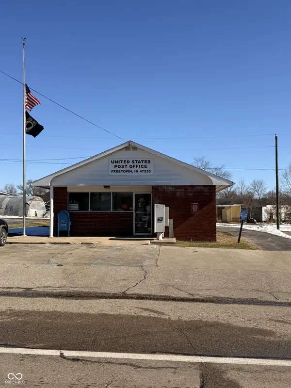 6683 N Union ST, Freetown, IN 47235