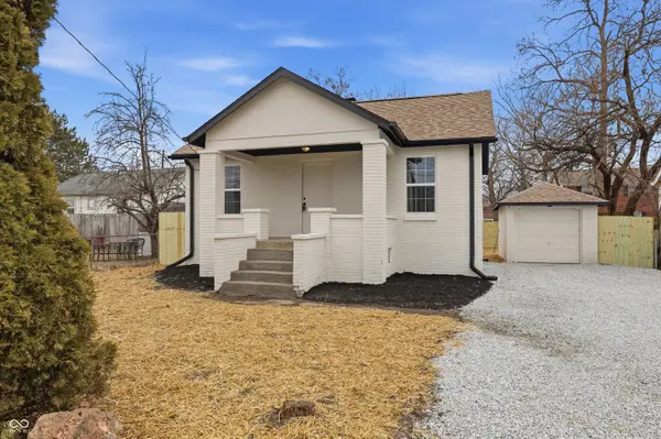 4547 Zoeller AVE, Lawrence, IN 46226