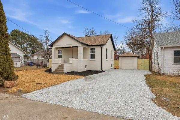 4547 Zoeller AVE, Lawrence, IN 46226
