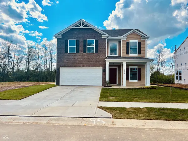 2319 N Liberty Lakes DR, Greensburg, IN 47240