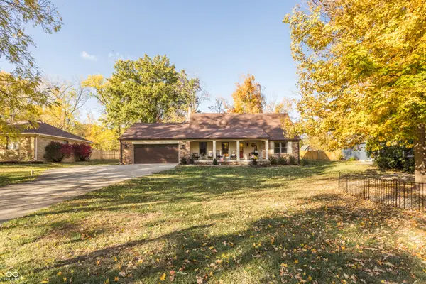 6602 English DR, Avon, IN 46123
