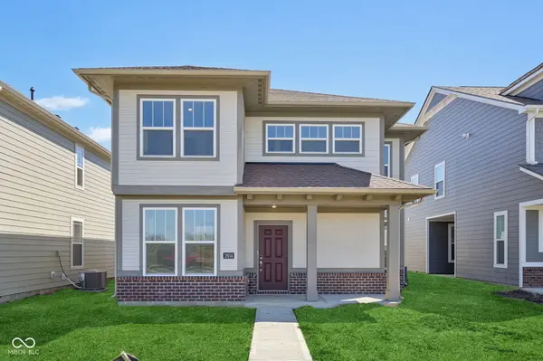 2654 Prism WAY, Plainfield, IN 46168