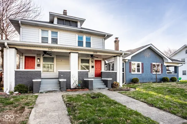 3419 Carrollton AVE, Indianapolis, IN 46205