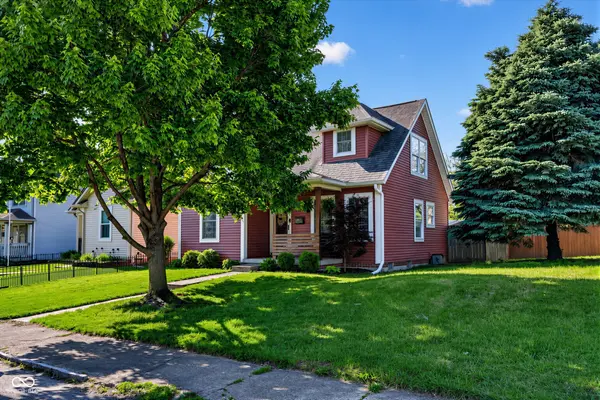 729 Weghorst ST, Indianapolis, IN 46203