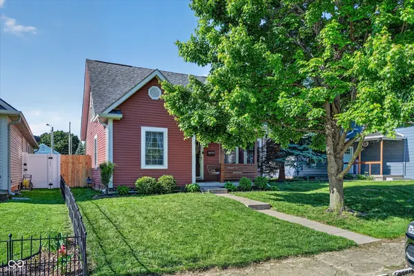 729 Weghorst ST, Indianapolis, IN 46203