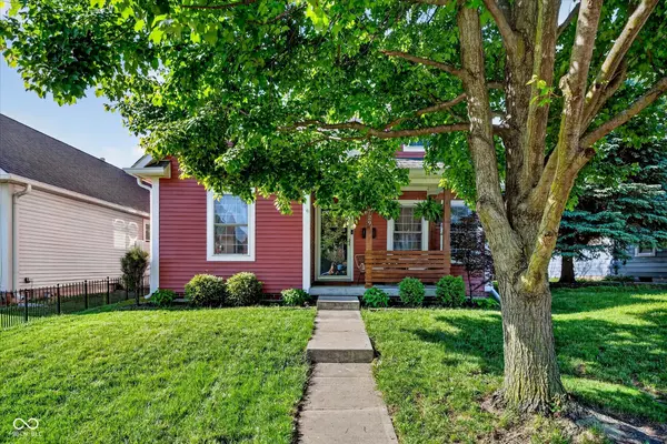 729 Weghorst ST, Indianapolis, IN 46203