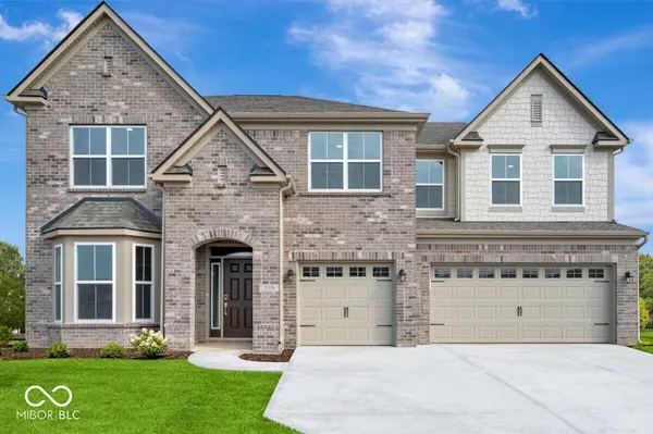 1109 Ridgevine RD, Greenwood, IN 46143