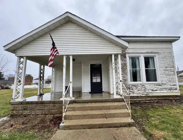 282 Baltimore ST, Laurel, IN 47024