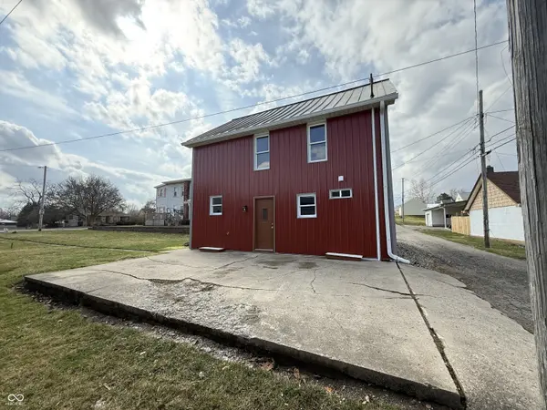504 W Washington ST, Alexandria, IN 46001
