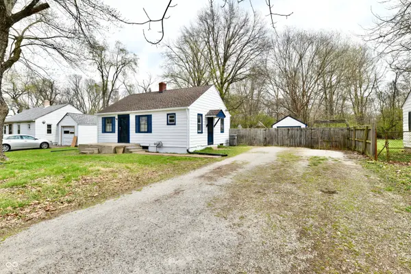 4223 Glenwood DR, Indianapolis, IN 46205