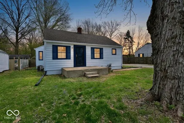 4223 Glenwood DR, Indianapolis, IN 46205