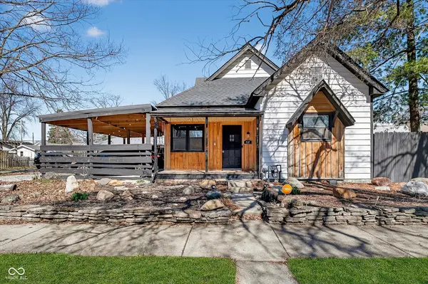 416 W 5th ST W,  Greenfield,  IN 46140