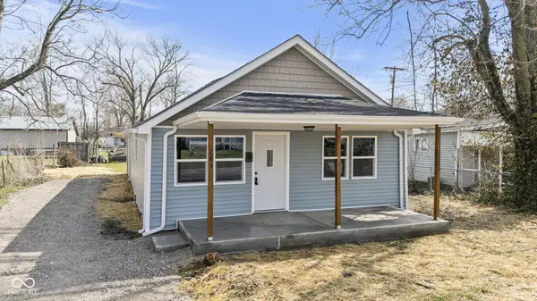 285 S Oak ST, Austin, IN 47102