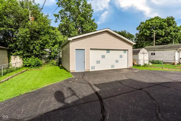 4737 Payton AVE, Indianapolis, IN 46226