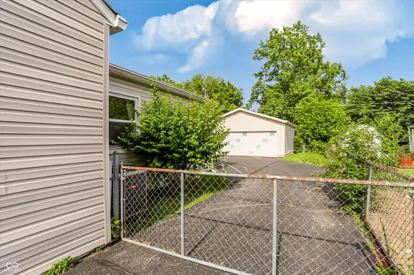 4737 Payton AVE, Indianapolis, IN 46226