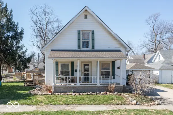 205 S Blair ST, Crawfordsville, IN 47933