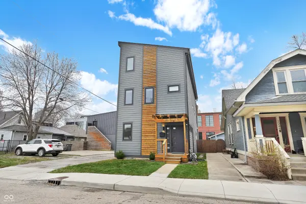 1245 Ringgold AVE, Indianapolis, IN 46203