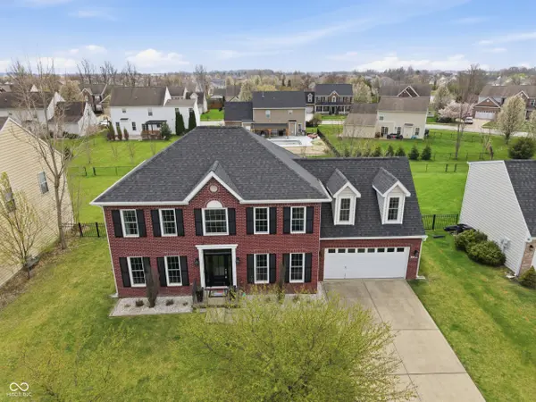 3155 Woodhaven WAY,  Bargersville,  IN 46106