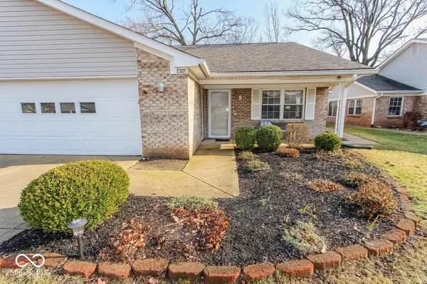 8327 Frankdale CT, Indianapolis, IN 46259