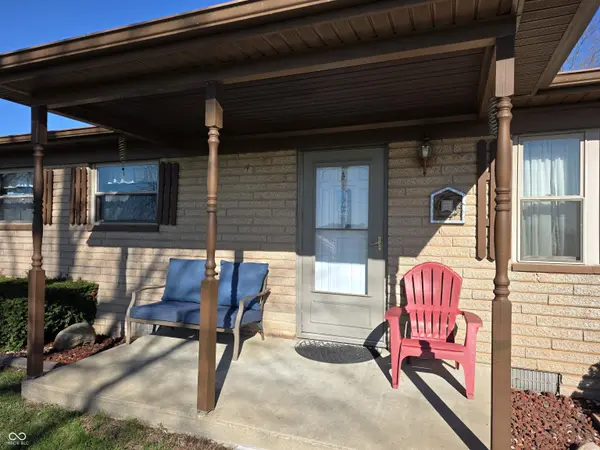 2740 E 250 S, Shelbyville, IN 46176