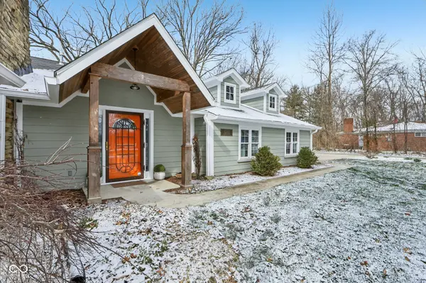 4540 Buena Vista DR, Indianapolis, IN 46228