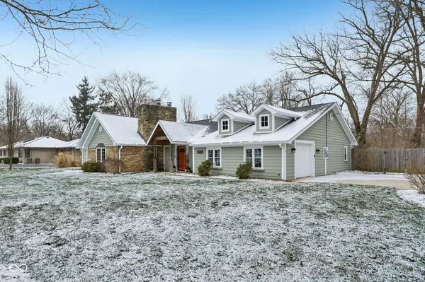 4540 Buena Vista DR, Indianapolis, IN 46228