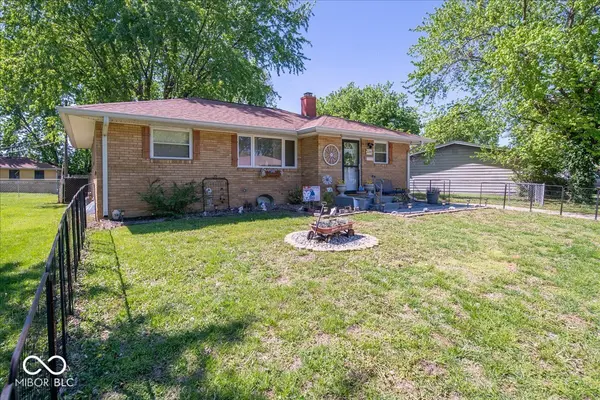 330 Gilbert AVE, Beech Grove, IN 46107