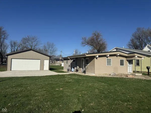 825 N George ST, Rushville, IN 46173