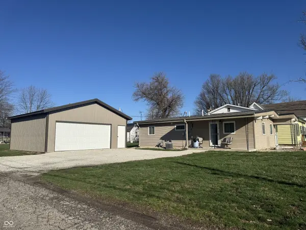 825 N George ST, Rushville, IN 46173