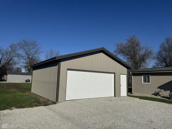 825 N George ST, Rushville, IN 46173