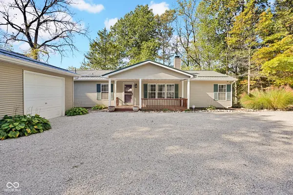 1643 N Oak N Pine LN, Center Point, IN 47840