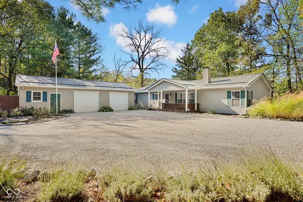1643 N Oak N Pine LN, Center Point, IN 47840