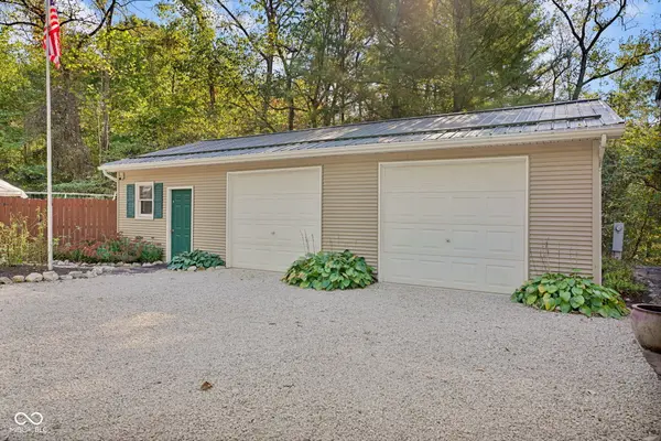 1643 N Oak N Pine LN, Center Point, IN 47840