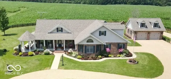10232 S State Road 129, Cross Plains, IN 47017