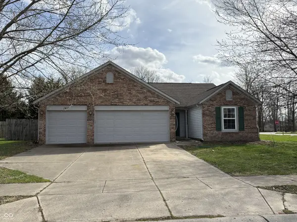 1411 Mimosa CT, Greenfield, IN 46140