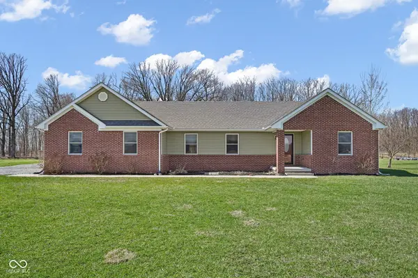 2599 N 725 E, Darlington, IN 47940