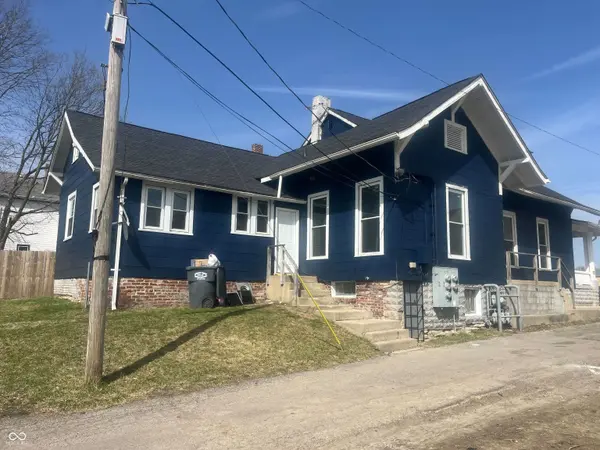 121 W 13th ST, Anderson, IN 46016
